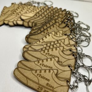 Chaveiro tênis - Art Santus https://artsantus.com.br/