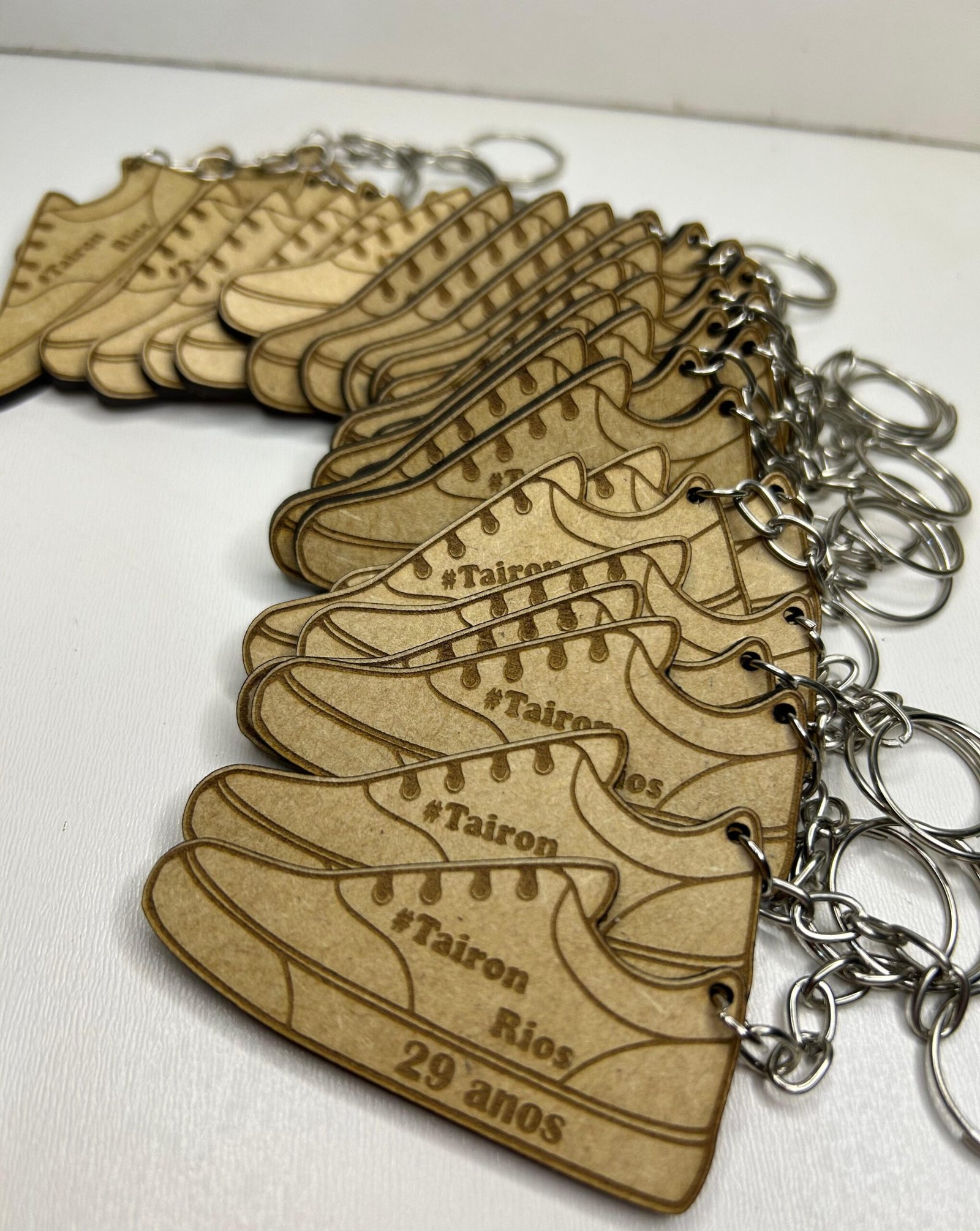 Chaveiro tênis - Art Santus https://artsantus.com.br/